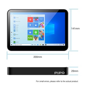 PIPO-Tableta industrial X2 <span class=keywords><strong>mini</strong></span>, todo en uno, con panel táctil, Intel, 8 pulgadas, 2GB de RAM, 64GB de ROM, wins 10 - Product Image 5