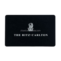 Prepaid-Messgerät ISO7816 sle4428 RFID Hochwertiger Druck Kunden spezifischer 13,56 MHz NFC-PVC-Karten lieferant