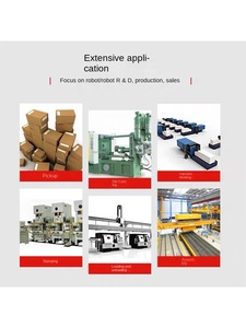 Robot Industrial de Seis Ejes ONA Bronte, Brazo Robótico Colaborativo para Carga/Descarga, Ensamblaje, Soldadura por Pulverización, Manipulación, Cobot - Product Image 1
