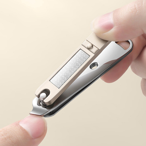 Cadeaux de <span class=keywords><strong>mariage</strong></span>, coupe-ongles en acier inoxydable 9 pièces, 11 pièces, ensemble magnétique de <span class=keywords><strong>manucure</strong></span> et de pédicure - Product Image 4