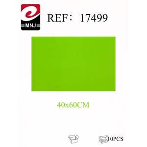 Feuille de mousse Goma Eva 40x60cm Marron Matériel artisanal Pack de 10 pièces - Product Image 5