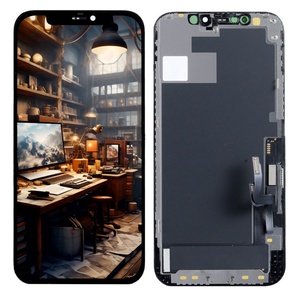 Pantallas LCD para Celulares, Pantalla OLED de Alta Calidad para iPhone 12 Pro, Repuesto de Pantalla para iPhone 12 - Product Image 5