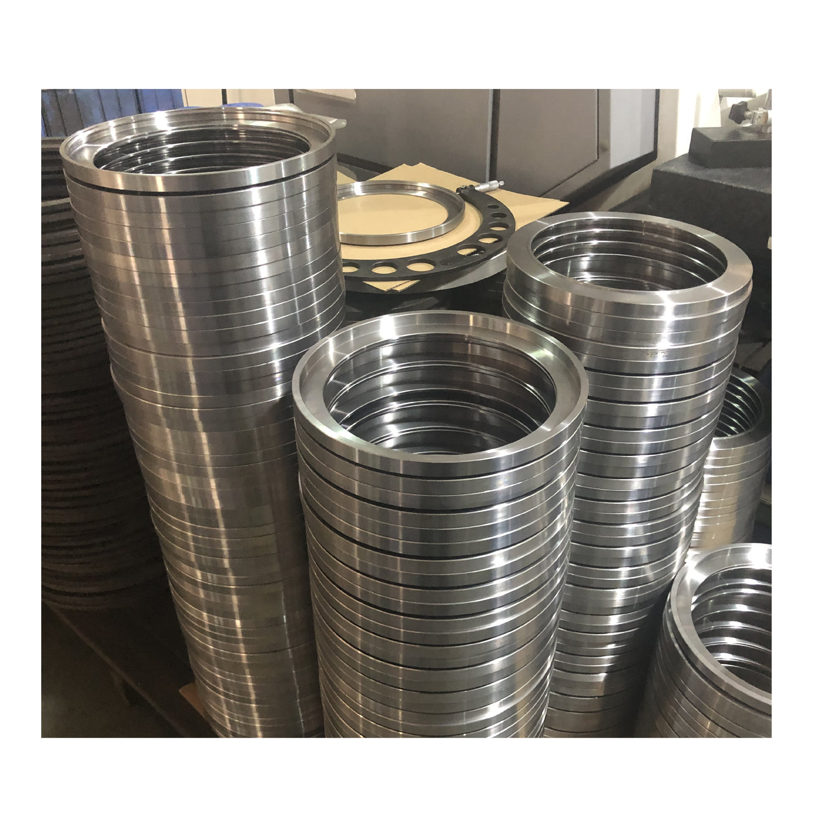 Hot Selling Low Price Custom Boss Ring Forging Seal Washer Snap Ring
