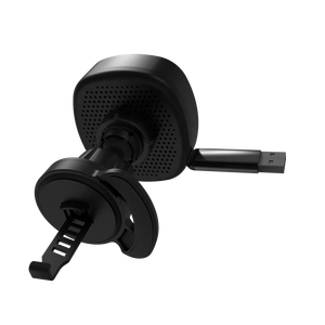 Nouveau support de charge magnétique sans fil pour voiture téléphone 15W chargeur sans fil avec <span class=keywords><strong>USB</strong></span> A Type <span class=keywords><strong>C</strong></span> 2in1 <span class=keywords><strong>c</strong></span>âble de charge rétractable - Product Image 4