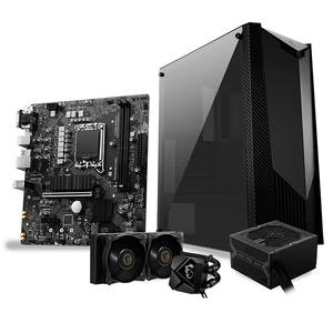 MSI B660M DDR4 DDR5 เมนบอร์ดคอมพิวเตอร์เดสก์ท็อป MORTAR WIFI รองรับ MATX รุ่นที่ 12, ซ็อกเก็ต LGA 1700, PCIe 4, 2.5G LAN PR - Product Image 5