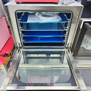 Four à Convection Commercial nouvel équipement <span class=keywords><strong>de</strong></span> cuisine boulangerie 220V gâteau alimentaire usage domestique moteur essentiel Restaurant - Product Image 5
