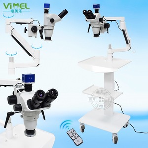 Vimel Dental Surgical <b>Microscope</b> VM-S103CD High Definition For Surgery Anatomy Ophthalmology Neurology Practice - Product Image 1
