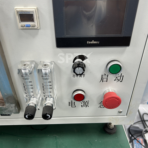 Sistema de Tratamiento de Superficies por Plasma, Equipo de Limpieza por Plasma de <span class=keywords><strong>5L</strong></span>, Máquina de Grabado, Limpiador de Plasma al Vacío Compacto para Laboratorio, PP, PE, PC - Product Image 4