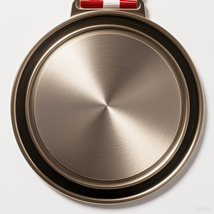 High Quality Customizable Metal Crafts Blank Medals Modern & Antique Style for Awards & Honors Antiqued Imitation