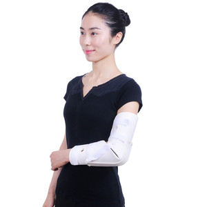 Penyangga Lengan, Siku, dan Pergelangan Tangan Ringan dengan Fiksasi Eksternal Polimer - Product Image 2