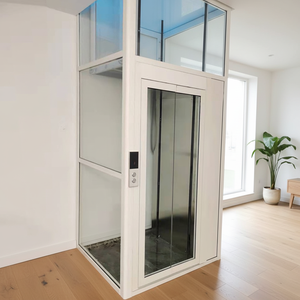 Ascenseurs intérieurs/extérieurs personnalisés <span class=keywords><strong>Mini</strong></span> <span class=keywords><strong>ascenseur</strong></span> pour la maison <span class=keywords><strong>Ascenseur</strong></span> privé dans la maison 2/3/4 étages - Product Image 5