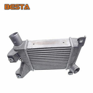 Auto <span class=keywords><strong>Inter</strong></span> Cooler 14461-VK50A 56006-ZL62 Turbo Intercooler pour Nissan Navara BD20 YD25 2002-2008 - Product Image 5