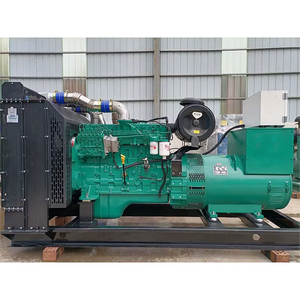เครื่องกำเนิดไฟฟ้าคัมมินส์ 125kva 150kva 200kva พร้อมมอเตอร์ 100kw และมีตัวเลือกแบบติดตั้งบนเสาให้เลือก - Product Image 2