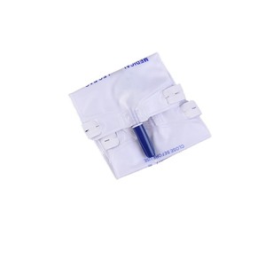500Ml Neutral Urine Collection Bag With Anti Backflow Fixation Straps And Leg Straps For General Use - Product Image 4