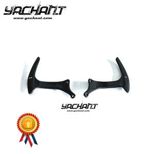 Comercio GARANTÍA DE seco de fibra de carbono de paleta ajuste para 2012-20152 F12 Berlinetta y 2014-2017 California T turno de paleta - Product Image 1