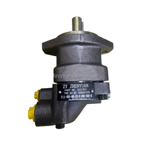 มอเตอร์ไฮดรอลิกแบบลูกสูบ รุ่น ZHENYUAN F11MOTOR ซีรีส์ F11-005-MB-CV-K-209-000-0 F11-010-HU-CV-K-000-0000-00 - Product Image 4