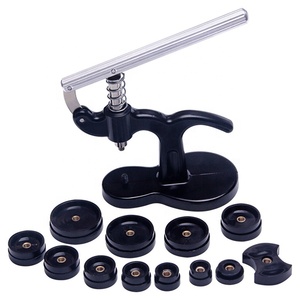 Pressa per Orologiaio Strumento per Riparazione <span class=keywords><strong>di</strong></span> <span class=keywords><strong>Orologi</strong></span> da Polso Chiusura Fondello - Product Image 1