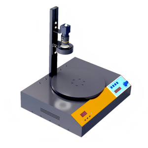 画像測定機器 AIビジュアルコレクター 産業用カメラ デジタルビデオ はんだ付け顕微鏡セット バーコード認識システム - Product Image 6