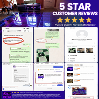 Magnetische LED-Tanzfläche RGB LED-Tanzfläche IP67 Wasserdicht für Hochzeiten, Diskotheken, Partys, Vermietungen
