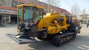 Fabriek Direct 12 Ton <span class=keywords><strong>Xcmg</strong></span> Xz430e Horizontale Directionele Boorinstallatie Voor Pijpleidingbouw - Product Image 4