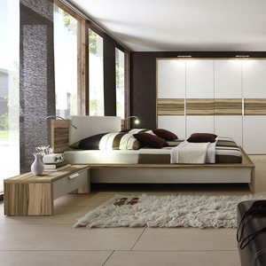 Ensemble complet de <span class=keywords><strong>chambre</strong></span> à coucher moderne avec canapé, idéal pour dortoir - Fabricant - Product Image 5