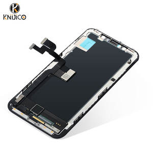 Écran LCD OLED de remplacement pour téléphone portable, écran LCD pour <span class=keywords><strong>iPhone</strong></span> X, écran pour téléphone portable pour <span class=keywords><strong>iPhone</strong></span> X Xs 11 Pro Max - Product Image 4