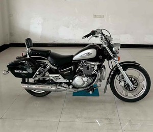Motocicleta Suzuki GZ150 de 150cc, Refrigerada por Aire, Estilo Clásico, de Alta Economía, para Adultos - Product Image 5