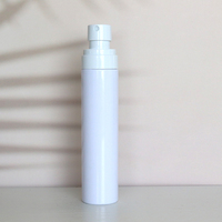MAYSURE Bouteille de vaporisateur pour cheveux et corps en plastique PET vide de luxe de 100ml avec logo personnalisé