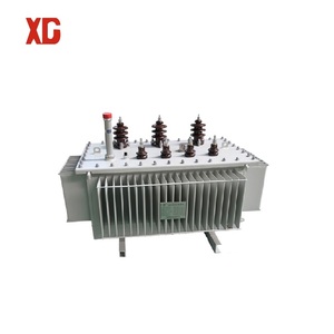 S(B)H-16 loại 11kv 33kv 50-20000kva vô định hình hợp kim sắt lõi dầu biến Áp Điện - Product Image 6