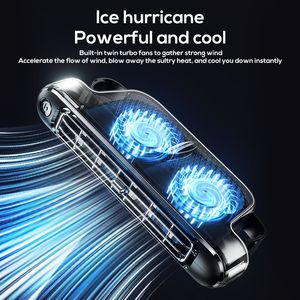 Ventilateur de siège arrière universel Pluska CF04 pour voiture, prise USB, ventilateur de siège arrière pour appuie-tête, accessoires de véhicule - Product Image 3