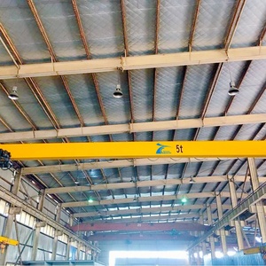 Palans électriques à câble de style européen, 2 tonnes, 10 tonnes, 20 tonnes, 25 tonnes, 30 tonnes pour grue EOT - Product Image 1