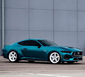 Rines Forjados de 17 18 19 20 22 24 Pulgadas para Corvette C5 C6 C7 C8 Z06, para <span class=keywords><strong>Ford</strong></span> <span class=keywords><strong>Mustang</strong></span> <span class=keywords><strong>GT</strong></span> S550 GT350 GT500 GT550 <span class=keywords><strong>Shelby</strong></span> McLaren - Product Image 4