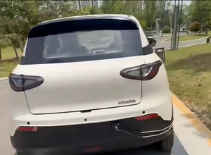 Vente directe usine – <span class=keywords><strong>Meilleur</strong></span> mini <span class=keywords><strong>SUV</strong></span> électrique 72V à batterie Li pour adultes, véhicule à énergie nouvelle, 5 places, voitures électriques - Product Image 6