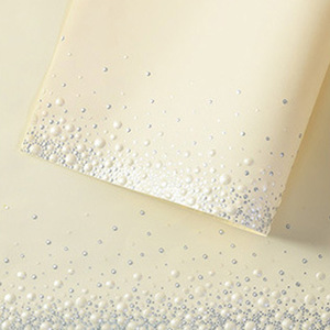 Waterproof flower packaging <b>paper</b>, recyclable bouquet packaging material, multiple colors to choose from - Product Image 2