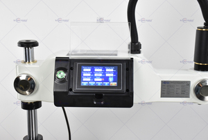 Bras robotisé multifonctionnel M6-M24, machine de taraudage électrique à servomoteur CNC - Product Image 3