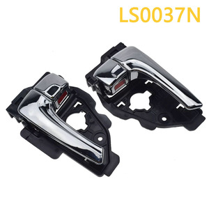 มือจับประตูด้านใน รุ่น Justice 82610-2S010 82620-2S010 สำหรับรถยนต์ฮุนได ทูซอน IX35 ปี 2010-2015 - Product Image 5