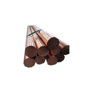 Barre de cuivre Cu-<span class=keywords><strong>CRTP</strong></span> longueur personnalisée/tige de cuivre - Product Image 4