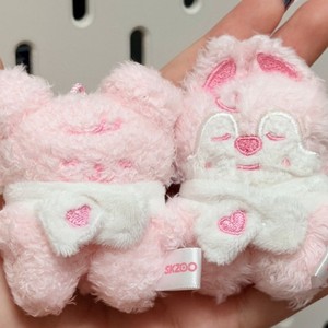 SKZ FM Doudou Eyes Mini Llavero Colgante <span class=keywords><strong>Lee</strong></span> <span class=keywords><strong>Min</strong></span>-<span class=keywords><strong>ho</strong></span> <span class=keywords><strong>Lee</strong></span> Know Felix Muñeco Kpop - Product Image 4