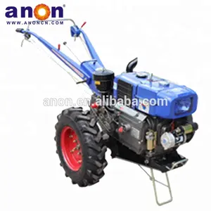ANON 2WD small hand operated tractor price for sale