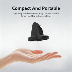 Base di Ricarica Wireless Mini per Occhiali Smart AI <span class=keywords><strong>G31</strong></span>, Supporto Portatile Antiscivolo per Ricarica Rapida Occhiali Meta - Product Image 5