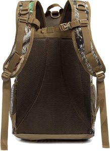 Sac à dos camouflage unisexe personnalisable avec logo, accessoire de chasse en plein air réglable avec sangle portable, fonction imperméable - Product Image 3