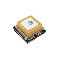 Módulo GPS, tamaño pequeño, M10, ala fija, FPV, Dron de carreras, rescate, controlador de vuelo de código abierto F4F7, brújula QMC5883