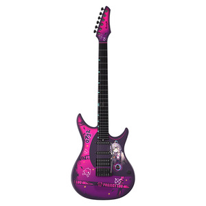 Guitarra Eléctrica Inteligente <span class=keywords><strong>Enya</strong></span> Inspire de Fibra de Carbono de 6 Cuerdas con Single/Dual Shake y Mástil, Lista para Enviar - Product Image 3