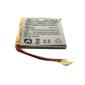 Batterie AHB403029 pour casque sans fil Plantronics Voyager Focus UC <span class=keywords><strong>B825</strong></span> - Product Image 3