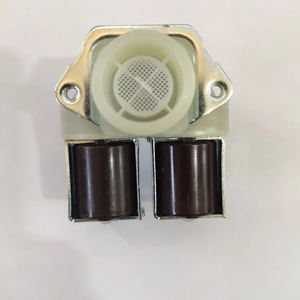 Válvula Solenoide Eléctrica NBLT, Válvula de Entrada de Agua para <span class=keywords><strong>Zanussi</strong></span> 2Wx180 Modelo 220V, Uso Doméstico - Product Image 2