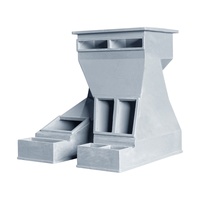 Fabricant Grossiste de Pièces Moulées Personnalisées pour Machines-Outils en Fonte Grise/Ductile, avec Processus de Recuit par Moulage à la Résine de Furan Inclus