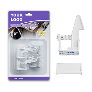 Serratura a molla per bambini con serratura a molla per bambini - Product Image 1