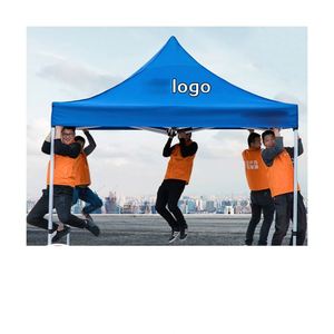 Canopy Tent Cabinet 10X10 Foldable Boat Car Port Storage Folding Shelving Wedding System Tool Mosquito Net Bed Mobile Garage