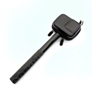 Mini sac de presse à chaleur Durable étui de rangement Portable sac de protection pour <span class=keywords><strong>GoPro</strong></span> <span class=keywords><strong>Hero</strong></span> 13 12 11 10 9 8 DJI Action5 Pro <span class=keywords><strong>4</strong></span> 3 - Product Image 4