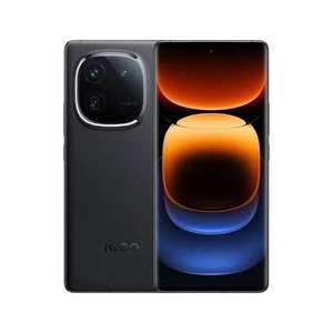 IQOO 12 Pro, Pantalla Curva 2K de 6.78 Pulgadas, 144 Hz, Play Store, Carga Rápida de 120 W, Cámara de 50 MP, 5100 mAh, Teléfono 5G, Snapdragon 8 Gen 3, Francés - Product Image 1